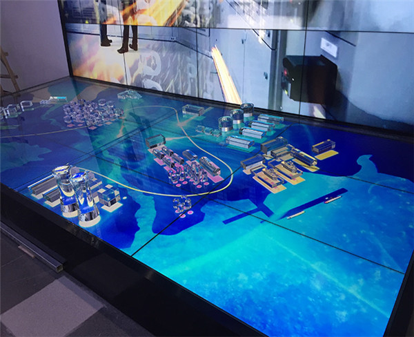 水晶模型
