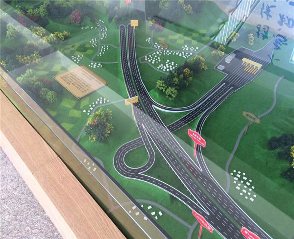 道路模型