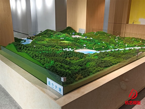 沙盘模型