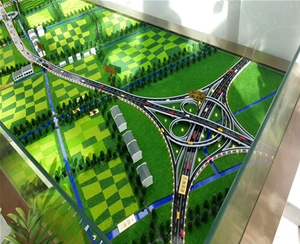高速公路模型