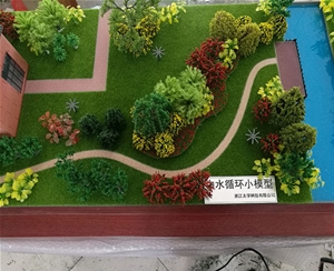 中水循环模型
