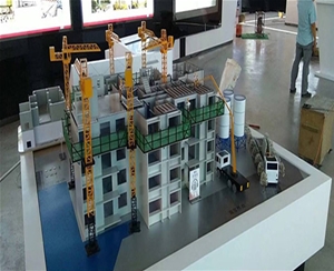建筑模型